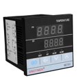 thumbnail image 1 of Controlador de temperatura digital Mc701 Entrada de sensor Pt100 tipo K a prueba de agua Salida de relé, 1 of 5