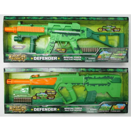 Adventure Force Defender Special Force Role Play Weapon Assortment