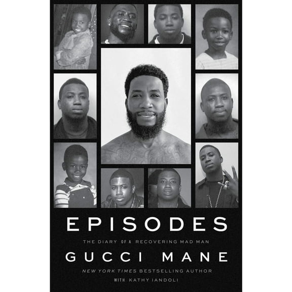 Episodes: The Diary of a Recovering Mad Man (Hardcover)