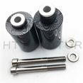thumbnail image 3 of HTTMT MT219-039-CN Protector deslizante de marco sin corte compatible con Suzuki Gsxr 1000 Gsx-R Carbon 2007 2008, 3 of 5