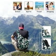 thumbnail image 4 of KAWELL Sling Backpack - Unisex Messenger Bag Crossbody Backpack Travel Multipurpose Daypacks for Men Women Lady, 4 of 7