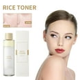Rice Toner Skin Care 5.28 fl.oz. Natural Moisturizer Glow Essence
