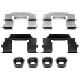 thumbnail image 1 of 18K1074X Disc Brake Hardware Kit By ACDELCO PROFESSIONAL BRAKES CANADA, 1 of 1