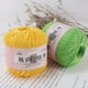 thumbnail image 5 of Hilo para el Ganchillo, Hilo de Encaje Diy Tejido Hilo Fino de Bebé Mercerizado, Cuello de Acrílico de 50G / 325M para Sombreros Bufandas Bolsas Artesanías, Hilo de Ganchillo para el Ganchillo, 5 of 6