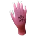 thumbnail image 4 of 12 Pack Showa Atlas NT370 Atlas Nitrile Garden Gloves - Small (Assorted Colors), 4 of 5