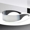 thumbnail image 4 of HEVIRGO 2 Pairs Party Glasses Fashionable Anti-deformed Future Science Technology Sense Sunglasses for Gift, 4 of 10