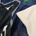 thumbnail image 2 of NHL Vancouver Canucks Plush Blanket, (50" x 60"), 2 of 4
