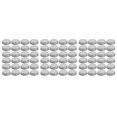 thumbnail image 6 of Raindrops 72 Sets  Of Reusable Mason Jar Lids Wide Mouth Canning Jars Lids and Rings Practical Jars Sealing Covers and Rings Set Leakproof Mason Jar Seal Lids and Rings Set, 6 of 8
