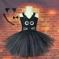 thumbnail image 2 of WEAIXIMIUNG Robes pour Ados 2024 Robe pour Enfants Tout-Petits Bébés Filles Robe de Carnaval Concours avec Ensemble d'Accessoires 4 Pcs, 2 of 6