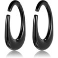 thumbnail image 3 of GFDYREE Poids d'Oreille pour Cintres Étirés Lourds, 3 of 7