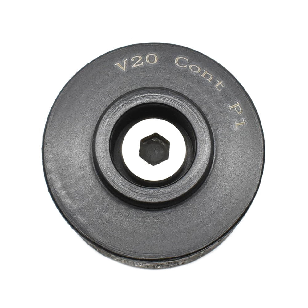 Secco V20BIT Stone Router 3/4" Bullnose Bit For Shaping Grinding Granite Tools