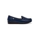 thumbnail image 1 of Mocasines Exterior Sintético Color Marino Para Mujer De RBCOLLECTION, 1 of 3