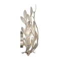 thumbnail image 3 of 561-SA Crystorama Lighting Broche - 2 Light Wall Sconce-16 Inch Tall and 8.25 Inch Wide-Antique Silver Finish, 3 of 7