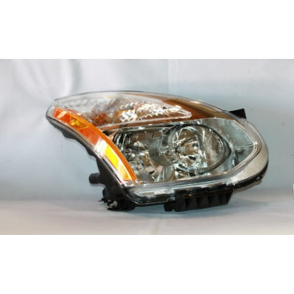 TYC 08-08 NS R-OGUE HALGN (w/ inner lens) H.L RH Fits 2008 Nissan Rogue