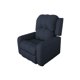 thumbnail image 2 of Sillon Ortopedico Reclinable Tapizado Lino Premium Totem  Premium, 2 of 2