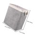 thumbnail image 2 of WRISTBIQUE Canasta De Tela Para Ropa Sucia Y Uso Doméstico Con Fácil De Guardar, 2 of 8