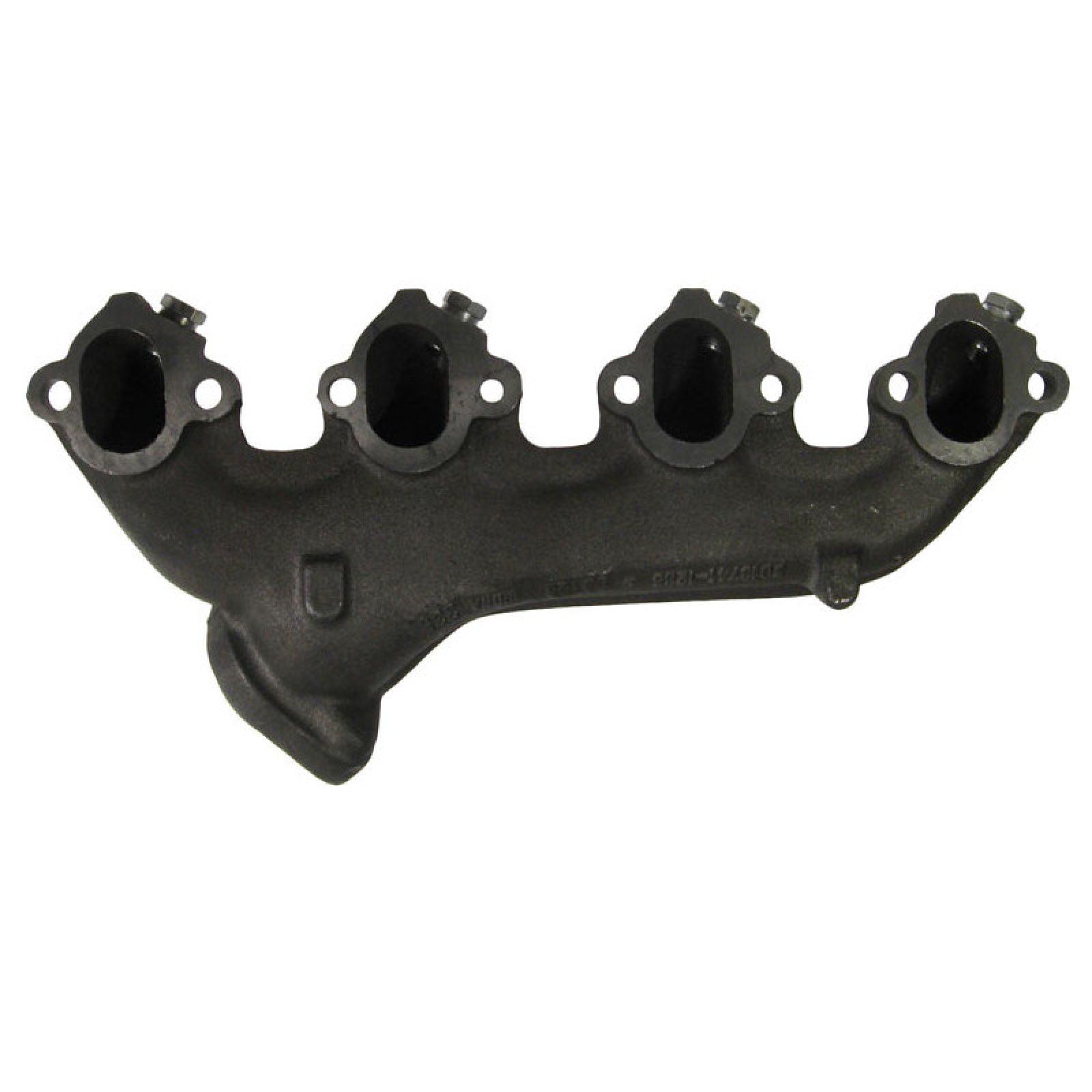 TRQ Exhaust Manifolds Pair for 80-87 Ford F-Series Pickup Truck E-Series 7.5L V8 EXA51596