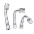 thumbnail image 5 of Brass Tire Inflation Nozzle Extender, Universal 45/90/135° Angle Adaptor for Car Motorcycle Bike, Anti-Leak Durable Design, 5 of 5