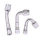 thumbnail image 5 of Extensión de Neumático Boquilla Inflable de Latón Extensores Adaptador Universal de Extensión de Neumático para Coche Motocicleta Scooter, 5 of 7