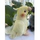 thumbnail image 1 of Simulación suave Mini tamaño realista cacatúa gris juguetes de peluche vida Real suave loro amarillo pájaros animales de peluche muñecas de juguete regalos, 1 of 5