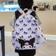 thumbnail image 2 of New Sanrio Cartoon Children's Schoolbag Two-Piece Shoulder Bag Cute Little Student Bag Kindergarten Backpack, 2 of 5