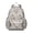 Cute Pitbull Terriers, variant on Dachshund and Flower Backpack for School,Cute School Bag,Schoolbag with Adjustable Shoulder Straps & Padded Back,13.4"x11"x4.7"
