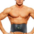 thumbnail image 3 of Cinturón tonificador abdominal Sharpla 6 modos 18 niveles USB, 3 of 7