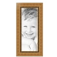 thumbnail image 2 of ArtToFrames 13" x 34" Imperial Loop Gilded Ornmtl Picture Frame, 13x34 inch Gold Wood Poster Frame (WOM-5248),  Pack, 2 of 7