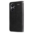 thumbnail image 3 of Estuche de Cuero PU con Cierre para Xiaomi Redmi Note 13 Pro Plus 5G , Funda Protectora con Billetera y Correa, 3 of 6