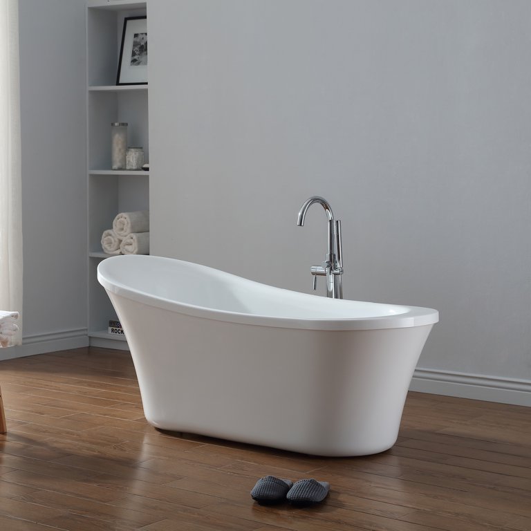 Installation Guidelines For OVE Freestanding Bathtub Series, 60 OFF
