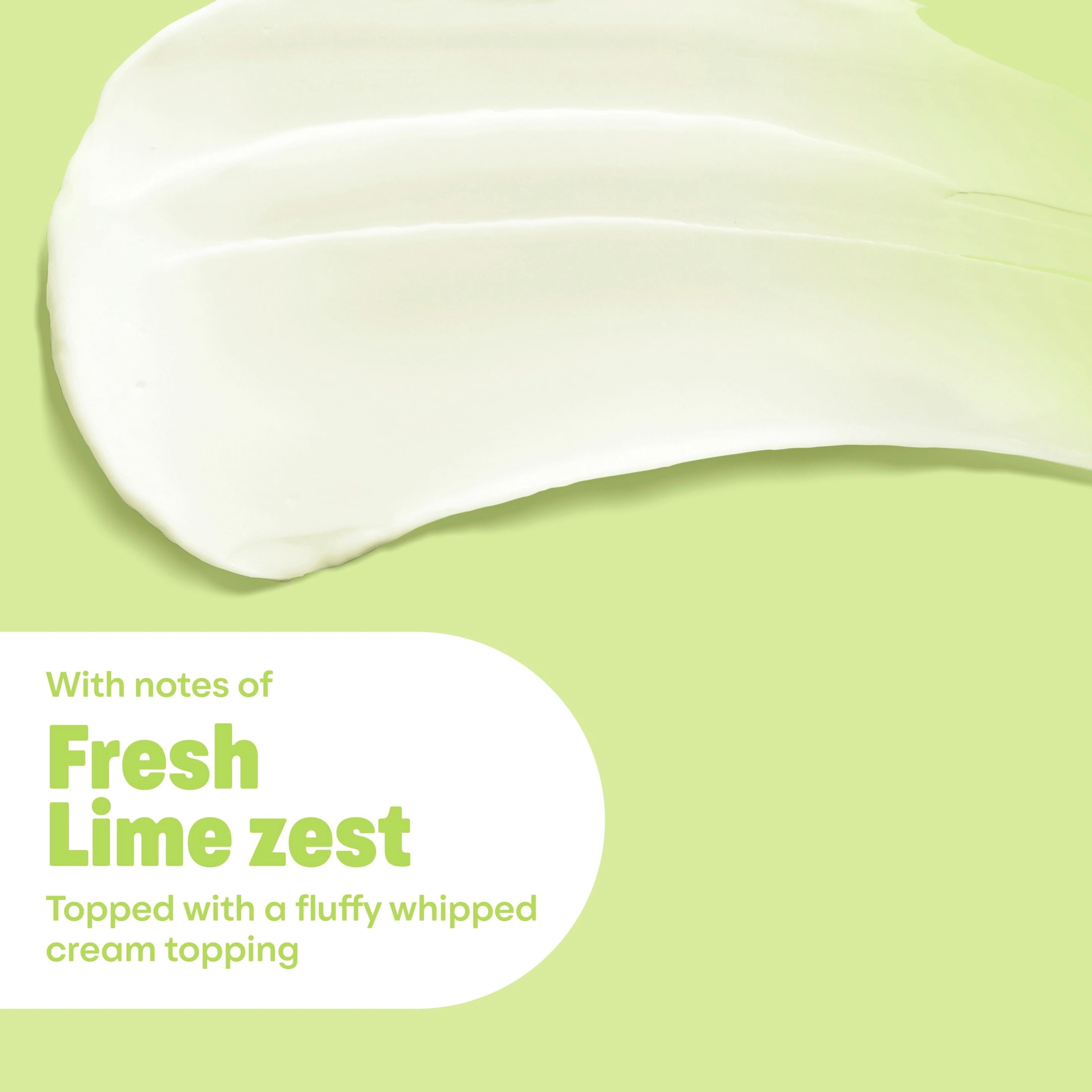 Dove & Crumbl Limited Ediiton Deodorant Crumbl Key Lime For Odor Protection ,2.6 oz