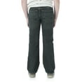 thumbnail image 2 of Wrangler Classic Boot Fit Jeans with Flex (Big Boys, Husky, & Slim), 2 of 3