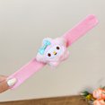 thumbnail image 1 of Lote de regalo creativo de Sanrio con pulsera de estrella de cinco puntas de peluche para niños de dibujos animados, 1 of 5