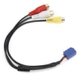 thumbnail image 1 of Cable Rca Adaptador Rca Cable Coche Adaptador Rca 6 Pines Rca Línea Vehículo Audio Systerm 6 Pines Coche RCA Adaptador Cable Vehículo Audio Systerm Ajuste Para NSZTW62G NHBAX62G ANGGREK RCA Adapter Cable, 1 of 8