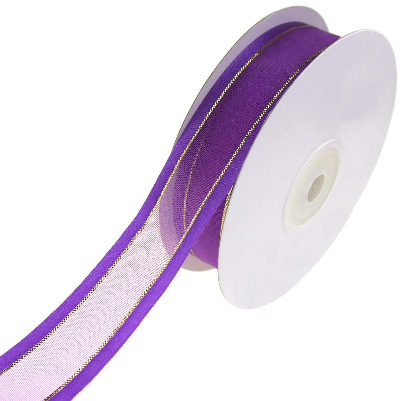 Details about   1,2,5,10 Meter Woven Edge Organza Ribbon 15 mm Width Decorative Ribbon 