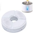 thumbnail image 7 of 4PCS Replacement Fountain Filters for 2.4L Round Water Fountain Automatic Pet Fountain Filters, 7 of 7