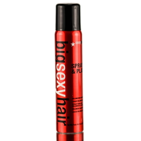 Big Sexy Hair Spray And Play Volumizing Hairspray Size 3 4 Oz