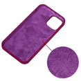 thumbnail image 3 of Étui iPhone13 (Compatible avec) - Couleurs Différentes - Silicone Couleur Unie, 3 of 5