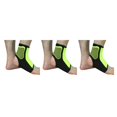 thumbnail image 1 of Greeniant Boodun Mujeres Hombres Deportes Tobillo Compresión Manga Tobillo Soporte Brace para Correr Senderismo Type2 NO2 Greeniant CBP014268, 1 of 6