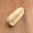 thumbnail image 5 of kayannuo Wooden Nail Brush For Manicure & Pedicure Scrubbing Cleaning Bristles Both Sides, 5 of 7
