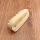 thumbnail image 5 of Fiudx Ofertas relámpago del día Cepillo de uñas madera para manicura y pedicura, fregado, cerdas de limbieza en ambos lados, 5 of 7