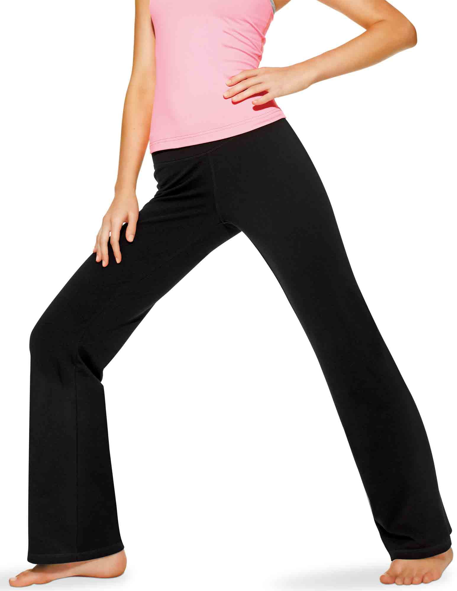 yoga pants with sheer panels