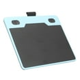 thumbnail image 3 of Graphics Drawing Tablet, 8192 Levels Stylus 233 PPS 5080 LPI Plug and Play Ergonomic Design Animation Tablet  for Drawing White,Blue,Pink, 3 of 7