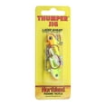 Northland Tackle Thumper Jig, Spinner Jig, Freshwater, Assorted