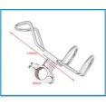 thumbnail image 2 of Grip Steel 15 Degree Angle Rod Holder ,Long Lasting, 2 of 6