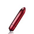 thumbnail image 3 of Rocks Off Véritablement Vôtre Rouge Allure Balle Vibrante, Rouge, 3 of 4