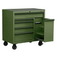 thumbnail image 3 of Viper Tool Storage V4106ARGR Viper Tool Storage 41-Inch 6-Drawer Steel Rolling Cabinet, Army Green, 3 of 3