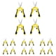 thumbnail image 1 of Podadora manual para jardinería iPower, paquete de 16, 6.5 pulgadas con cuchillas de acero, 1 of 7