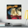 thumbnail image 4 of Ragdoll in Fauvism - Canvas, 4 of 10