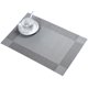 thumbnail image 5 of Mantel individual ecológico Marco de fotos diagonal Mantel individual occidental de PVC Estilo japonés Estilo europeo Alfombrilla de aislamiento térmico Alfombrilla para mesa de comedor Alfombrilla, 5 of 5